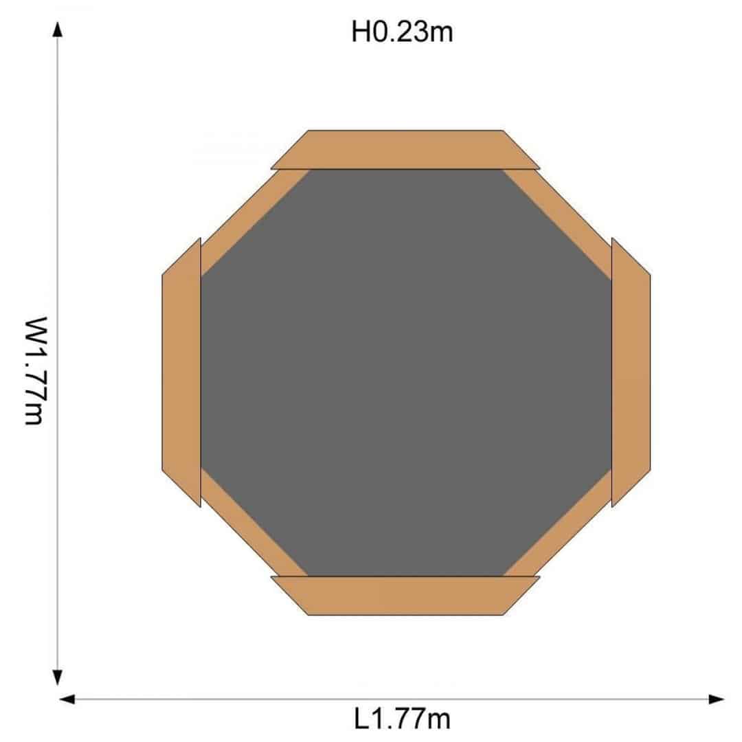 25058_Plum_gigantischer_Kinder_Sandkasten_aus_Holz_3