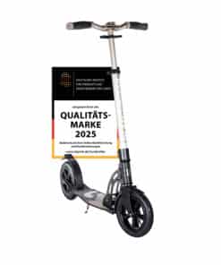 Aluminum Scooter Six Degrees 205mm, AIR mit Luftbereifung