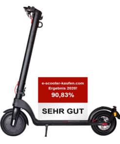 E-Scooter Scoot One E7 Straßenzulassung