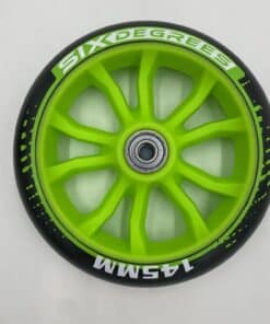 SIX DEGREES – Rad 145 mm, verschiedene Farben