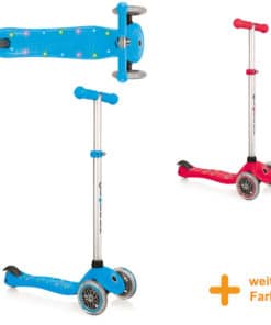 GLOBBER PRIMO STARLIGHT "Leuchtdeck"