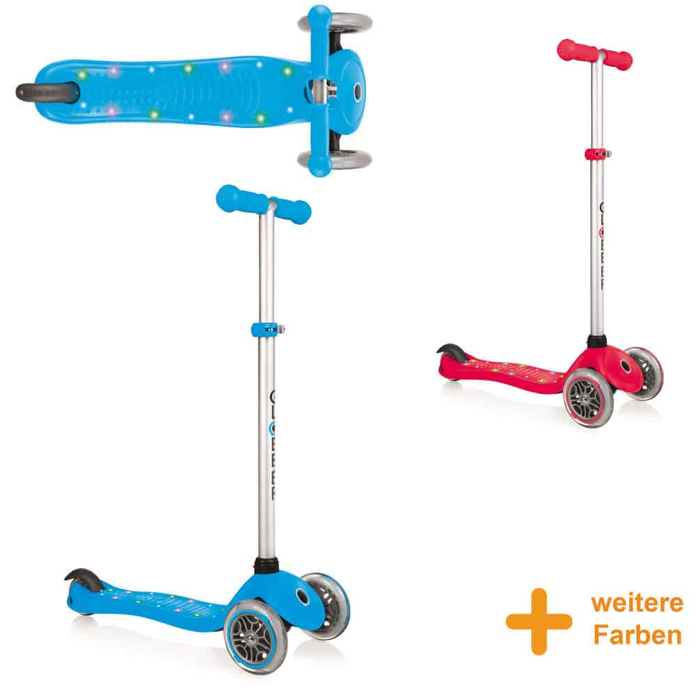 GLOBBER PRIMO STARLIGHT 