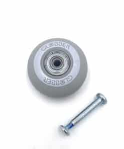 GLOBBER Learning Skates - Ersatzrolle 48 x 24 mm