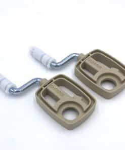 GLOBBER TRIKE FOLDABLE - Pedalen-Set