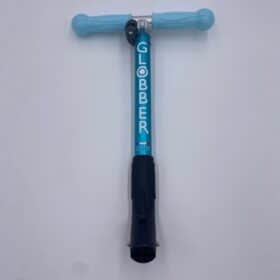 pastellblau