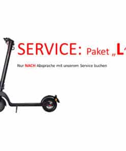 SERVICE Paket L, nur NACH Absprache mit unserem Service buchen