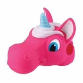 Einhorn, pink