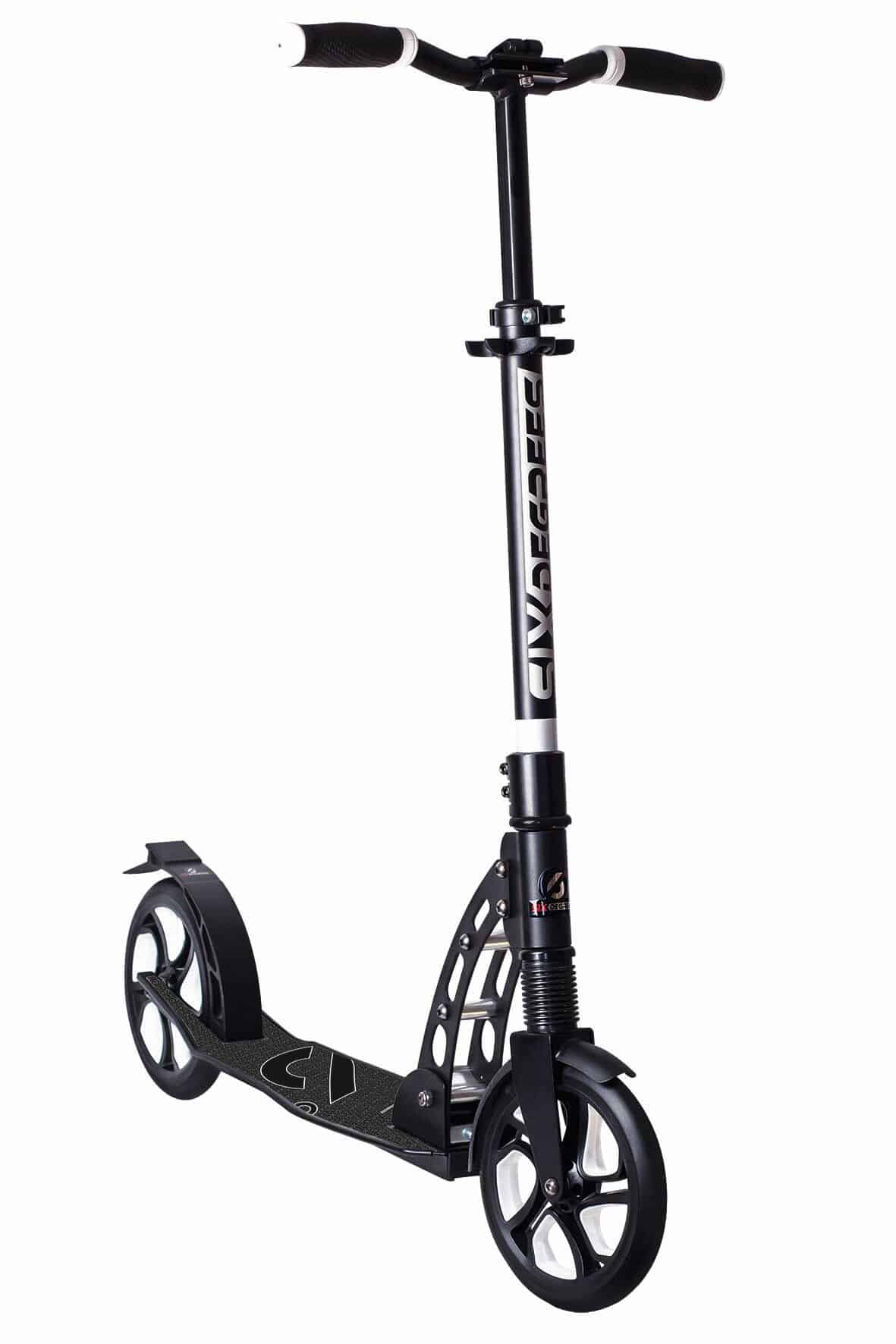 535_AluminiumScooter_SixDegrees_offen 535_AluminiumScooter_SixDegrees_offen